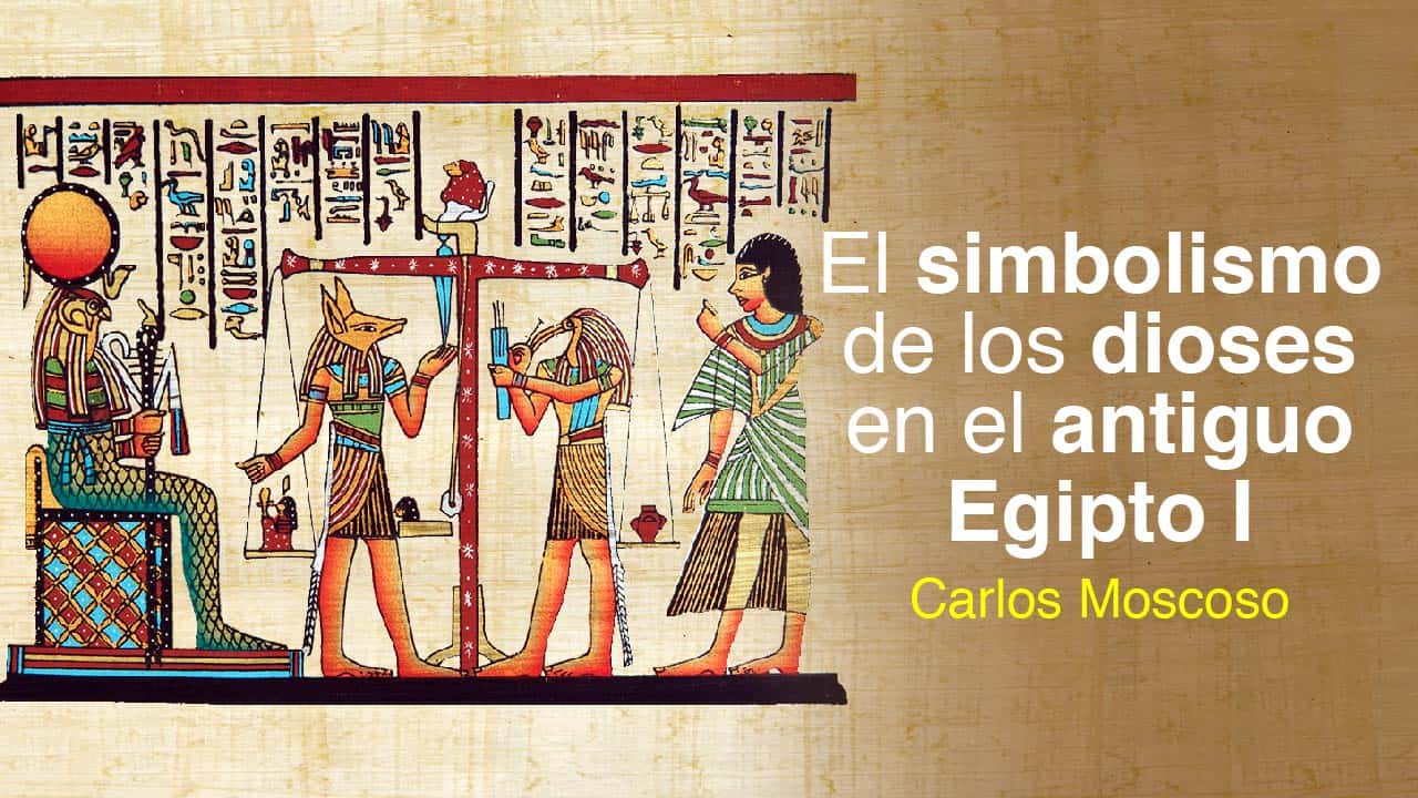 El simbolismo de los dioses en el antiguo Egipto I