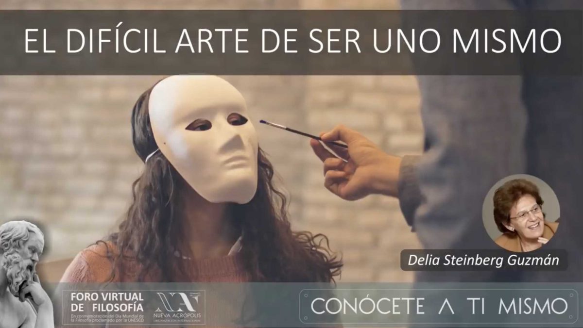 El difícil arte de ser uno mismo - Acropolis Channel
